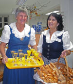 Fr. Helga Duda & Fr.Gisela Schwantes