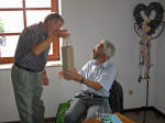 Ein Present für G. Rohde
