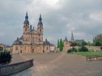 Der Dom und die Michaeliskirche