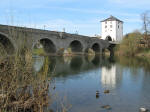 Alte Lahn Brücke