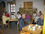 Besucher und Mitwirkende