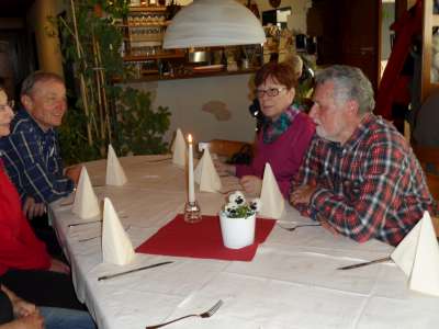Grenzstein Eröffnung