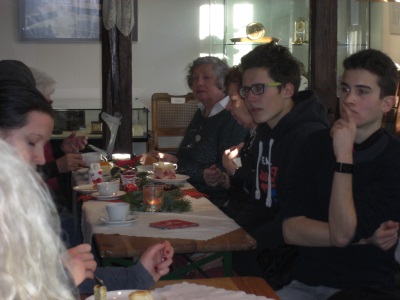 Weihnachtsmarkt