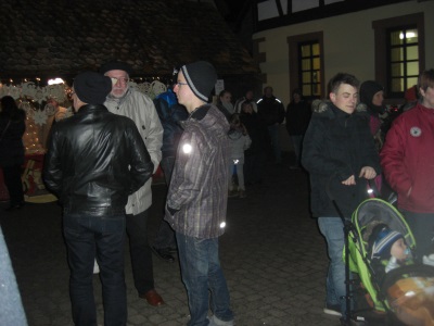 Weihnachtsmarkt