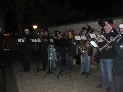 Weihnachtsmarkt