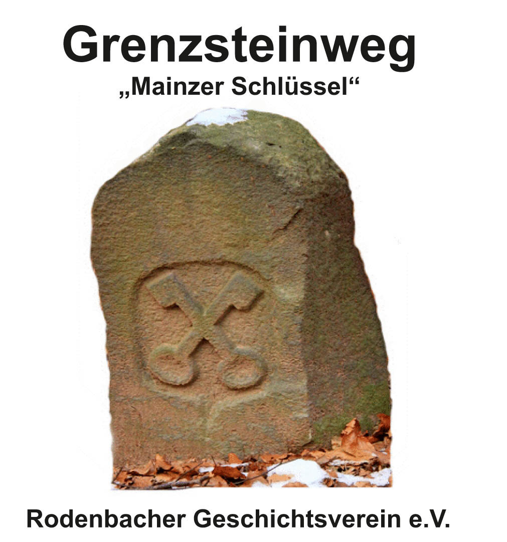 Grenzstein Weg 1