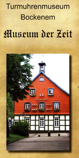 Museum in 31167  Borkenem