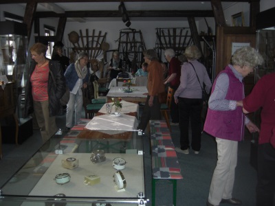 Uhrenausstellung