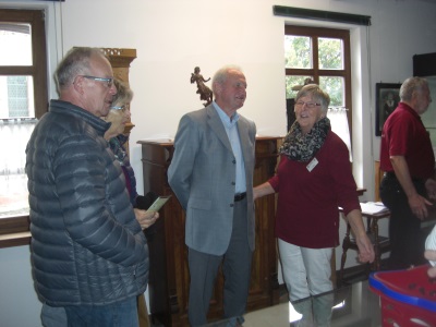 Uhrenausstellung