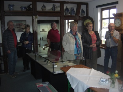 Uhrenausstellung