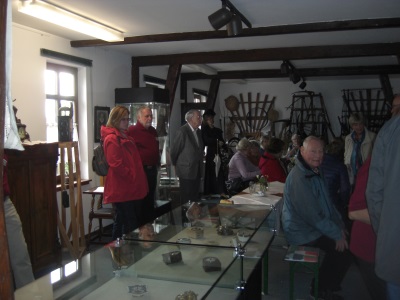 Uhrenausstellung
