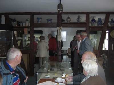 Uhrenausstellung