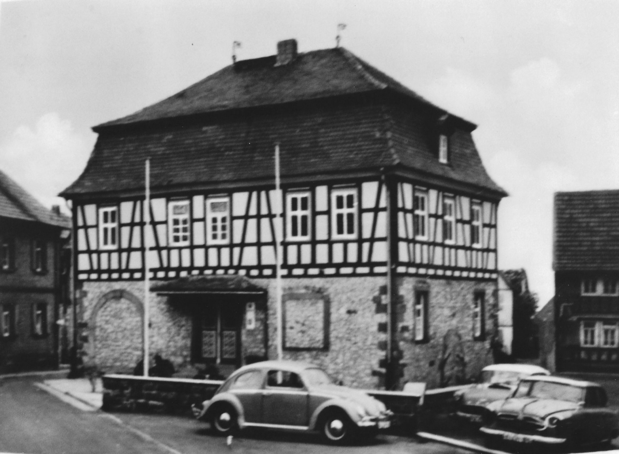 Das alte Rathaus – Rodenbacher Geschichtsverein e.V.