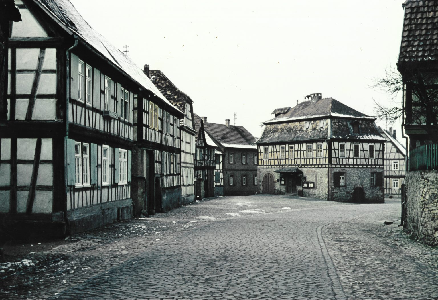 Das alte Rathaus Rodenbacher Geschichtsverein e.V.