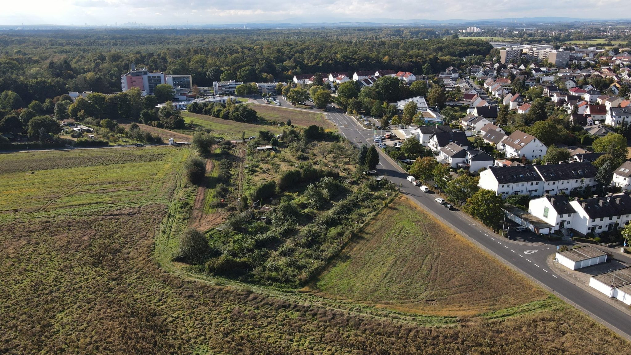 In Rodenbach wird gebaut Rodenbacher Geschichtsverein e.V.