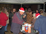 Glühwein und andere Stärkung