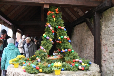 Osterbrunnen